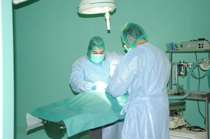 Sala Chirurgica